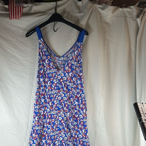 Rag & Bone Flowy Floral Estelle Dress Size Small - Picture 2 of 12